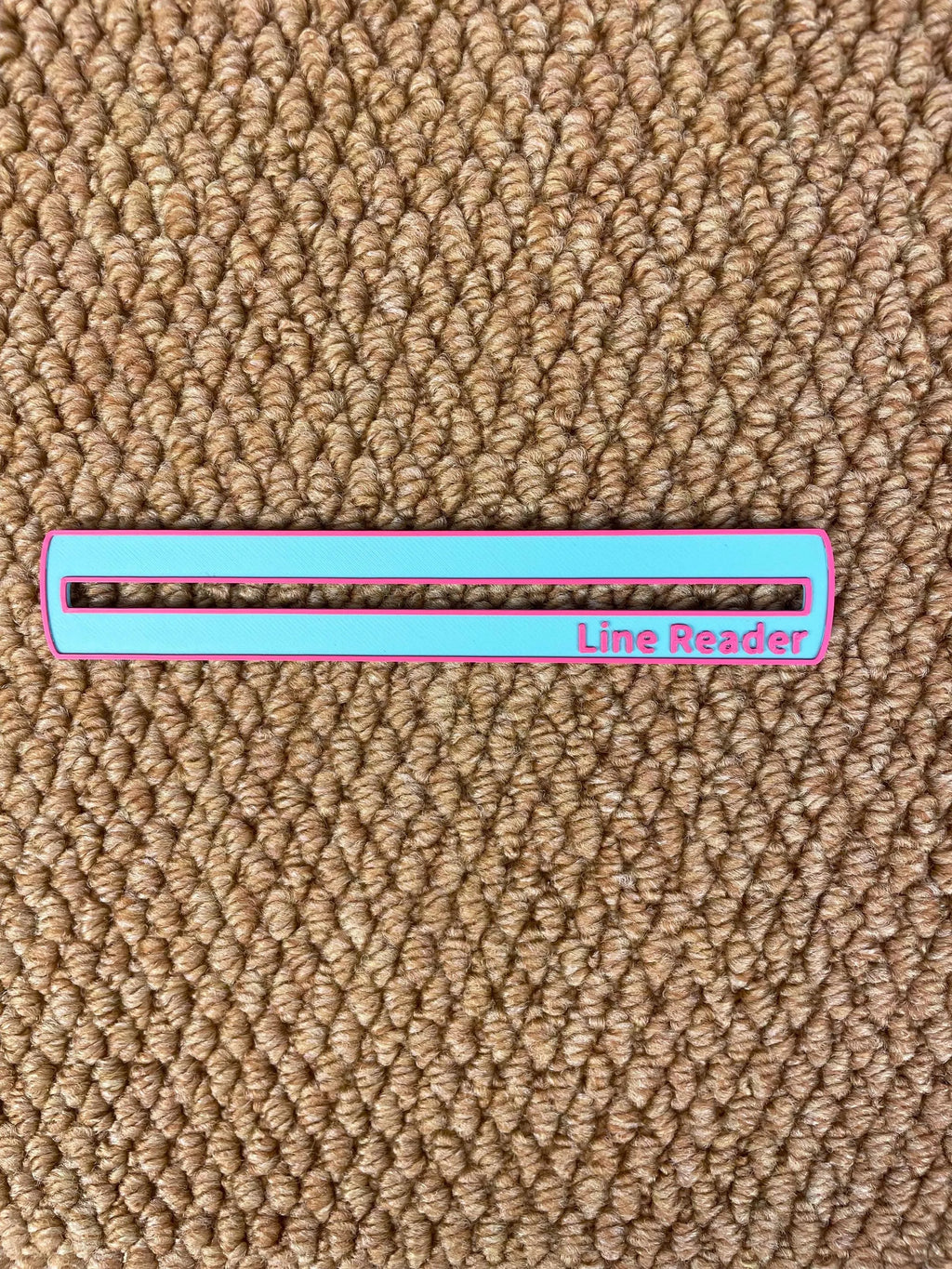 Personalized Mahjong Line Reader | American Mahjong Card Reader Guide & Custom Name Accessory