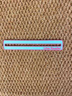 Personalized Mahjong Line Reader | American Mahjong Card Reader Guide & Custom Name Accessory