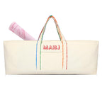 Lightweight Canvas Mahjong Storage Bag